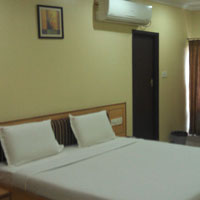 Luxury Room frontal View
